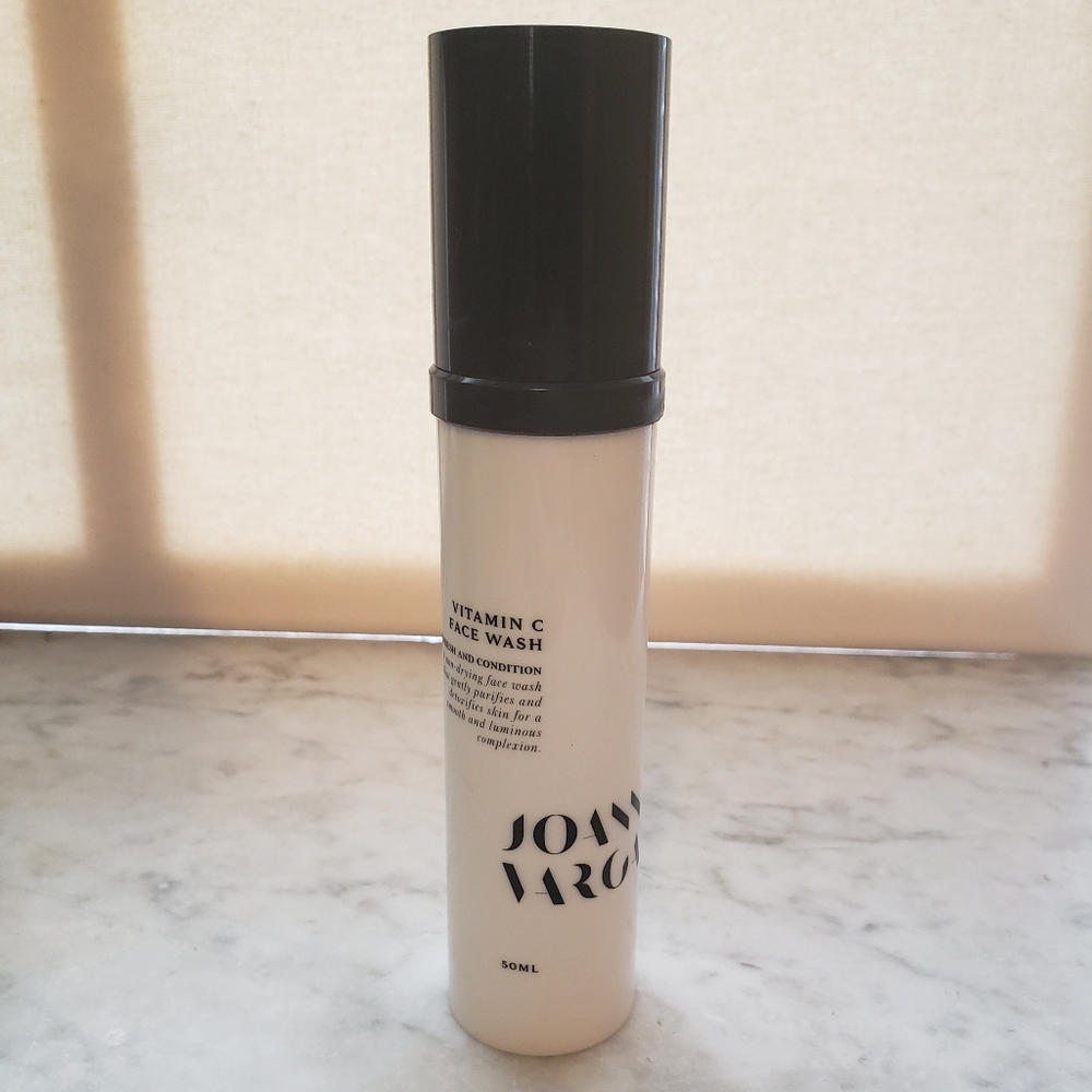 Joanna Vargas Vitamin C Face Wash